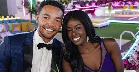 why did justine and caleb break up|Love Island: Justine Ndiba Speaks Out After Caleb。